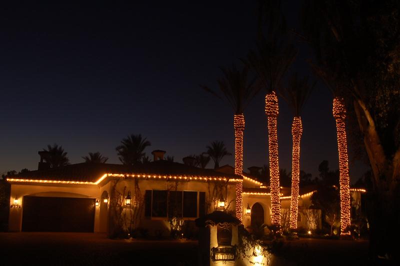 Holiday Lighting Company Phoenix AZ 85082 8668214560